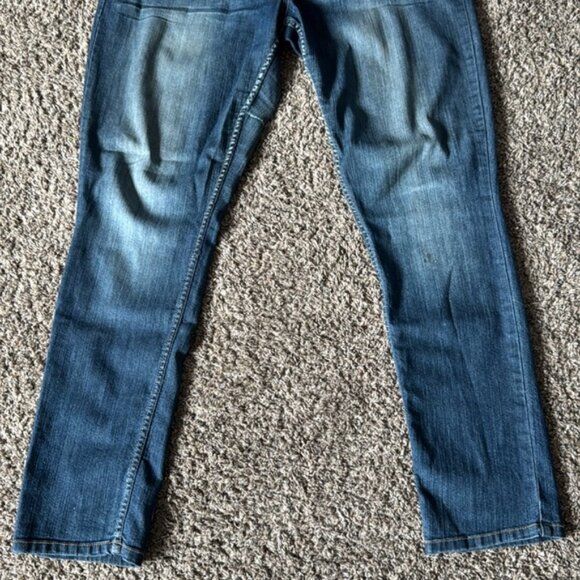 Mudd Jeans 17 Medium Wash Slim Fit - Picture 4 of 9